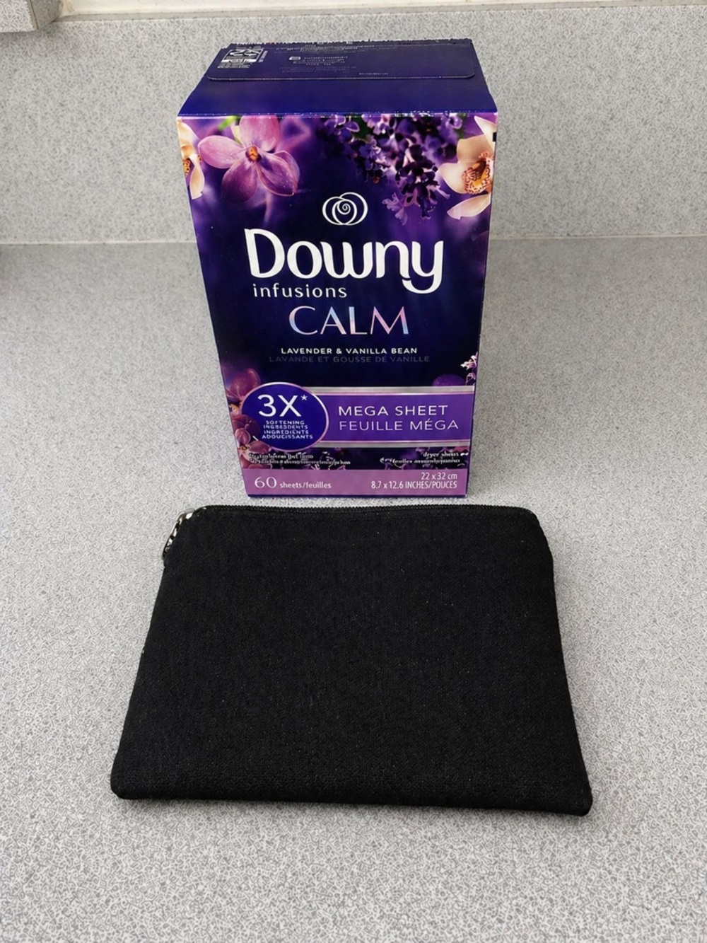 Custom Made Small Black Canvas Purse Pillow Bundle - Brand New!!! - Picture 2 of 6
